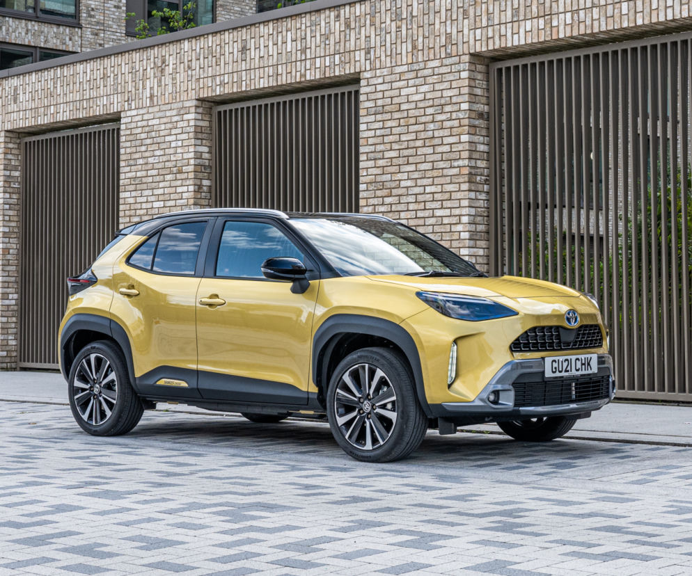 Toyota Yaris Cross 