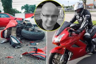 Sebastian pojechał swoim ścigaczem po śmierć. Dwaj synowie w rozpaczy. Koszmarny wypadek na bulwarze we Włocławku