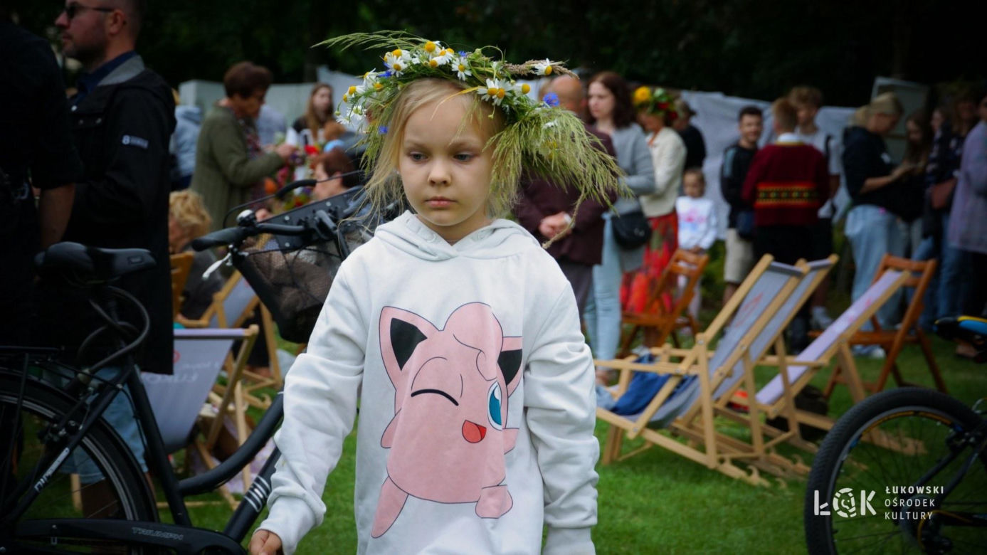 Impreza Wianki nad Krzną w Łukowie odbyła się po raz siódmy