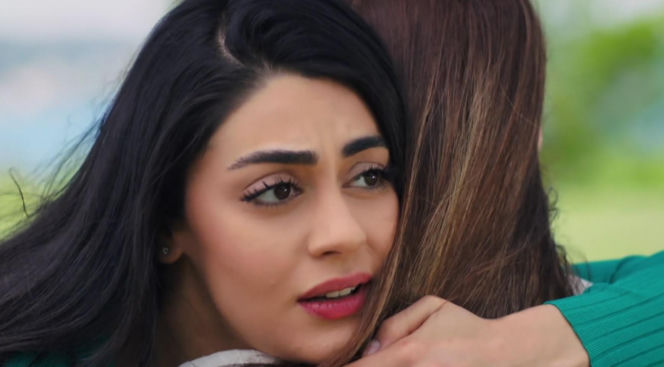 Panna młoda odc. 86. Hancer, Beyza