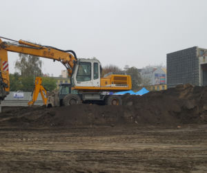 Nowoczesny basen rośnie w oczach! Zaglądamy na plac budowy Astorii