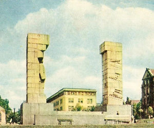 Tak zmieniały się olsztyńskie szubienice przez lata. Monument wzbudza skrajne emocje