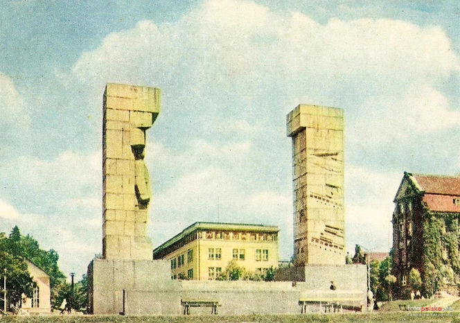 Tak zmieniały się olsztyńskie szubienice przez lata. Monument wzbudza skrajne emocje