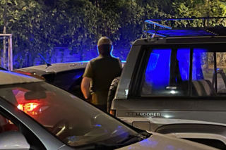 Znani gangsterzy w rękach policji. Wpadli na gorącym uczynku