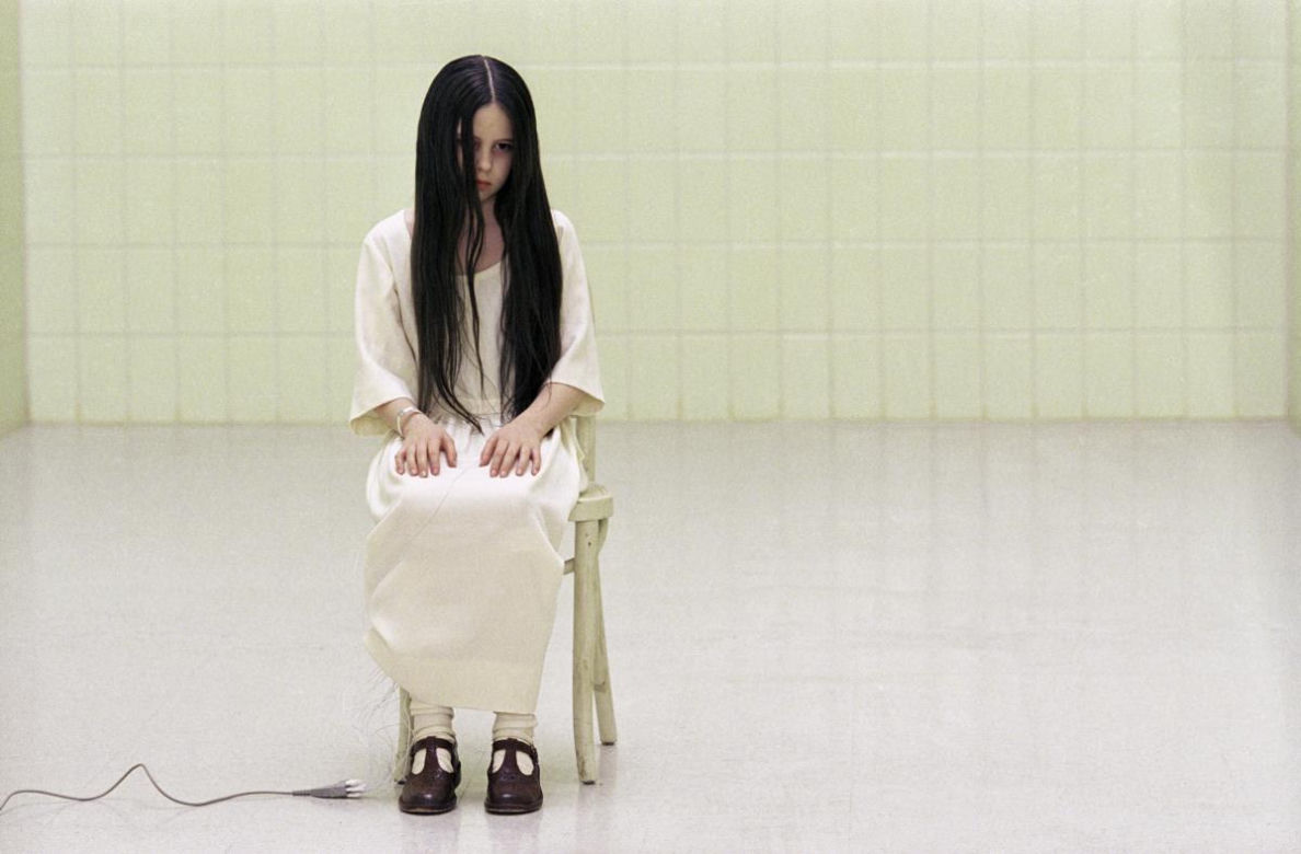 Daveigh Chase w filmie "The Ring"