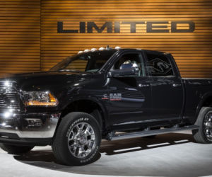 Dodge Ram 2500 Heavy Duty Laramie Limited