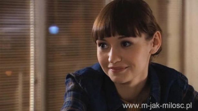 M jak MIŁOŚĆ. Janka Jane Buford (Joanna Osyda)