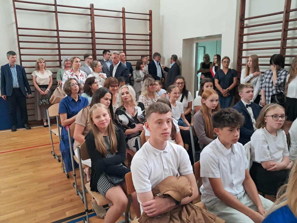 Miejska inauguracja roku szkolnego 2025/26 w Starachowicach