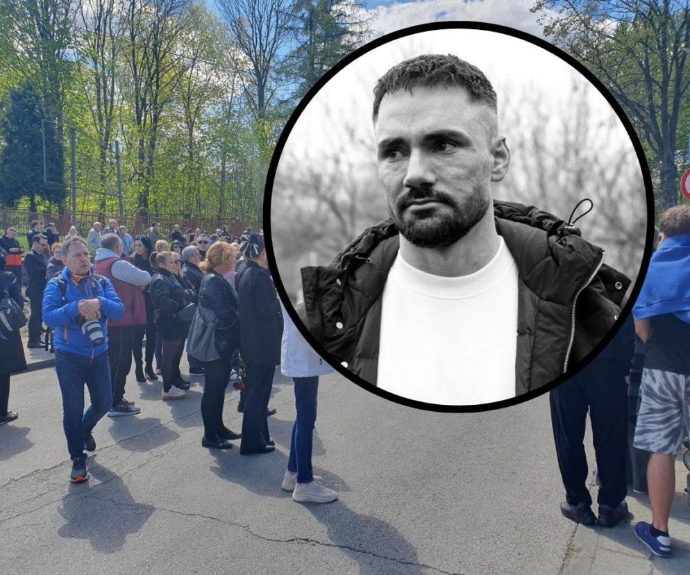 Pogrzeb Łukasza Litewki