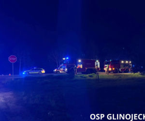 Dwie ofiary zderzenia auta z cysterną