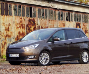 Ford Grand C-MAX 2.0 TDCI 150 Titanium