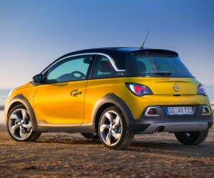 Opel ADAM Rocks