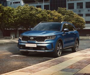 Kia Sorento Plug-in Hybrid