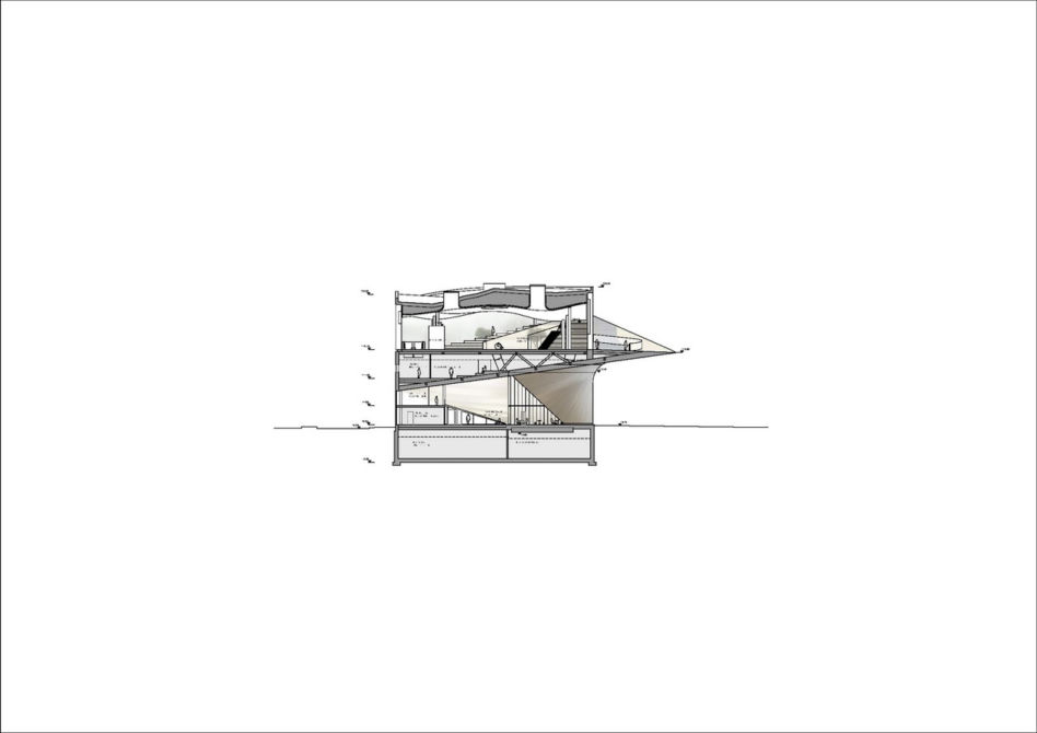 Oodi – nowa centralna biblioteka w Helsinkach