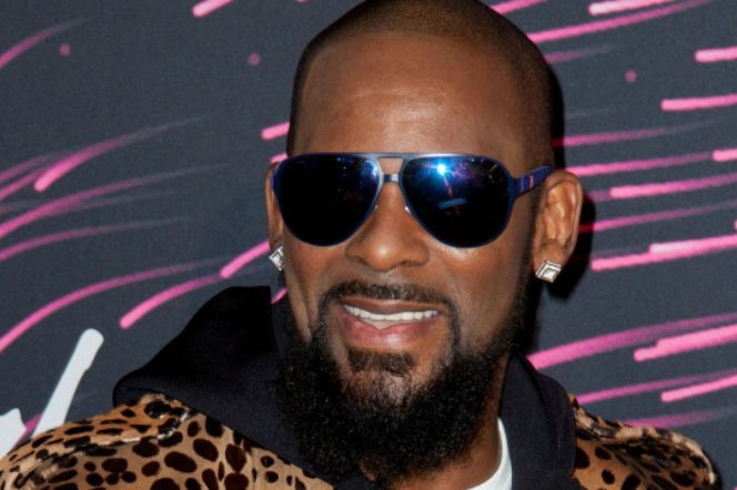 R. Kelly oskarżony o wykorzystywanie kobiet