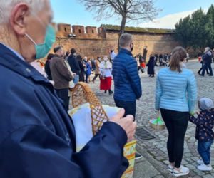 Święcenie pokarmów w dobie koronawirusa