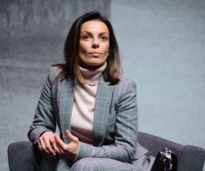 Katarzyna Glinka boi się porodu w szpitalu