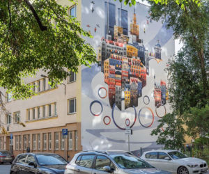 Zobacz inne murale Tytusa Brzozowskiego
