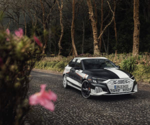 Audi S3 Sportback - czwarta generacja