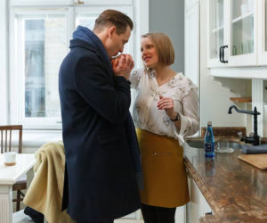 O mnie się nie martw 4 sezon odc. 8. Iga Małecka (Joanna Kulig), Marcin Kaszuba (Stefan Pawłowski)