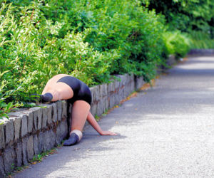 Przepił ubranie i twierdził, że go okradli