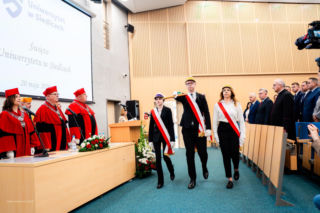 Święto Uniwersytetu w Siedlcach