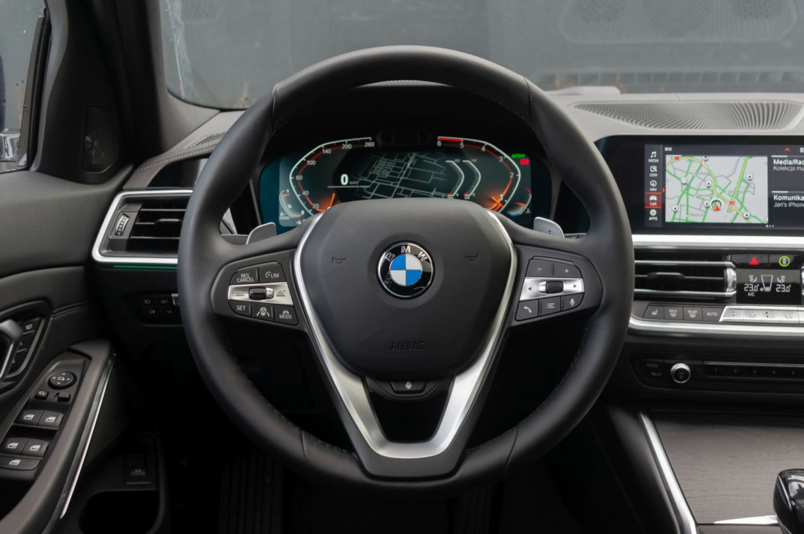 BMW 320d xDrive Touring (G21)