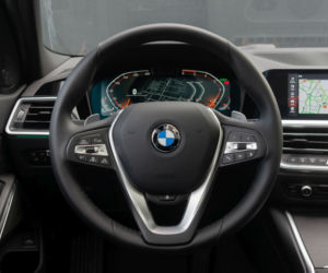 BMW 320d xDrive Touring (G21)