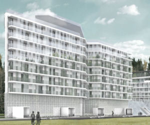 Hotel na Wybrzeżu