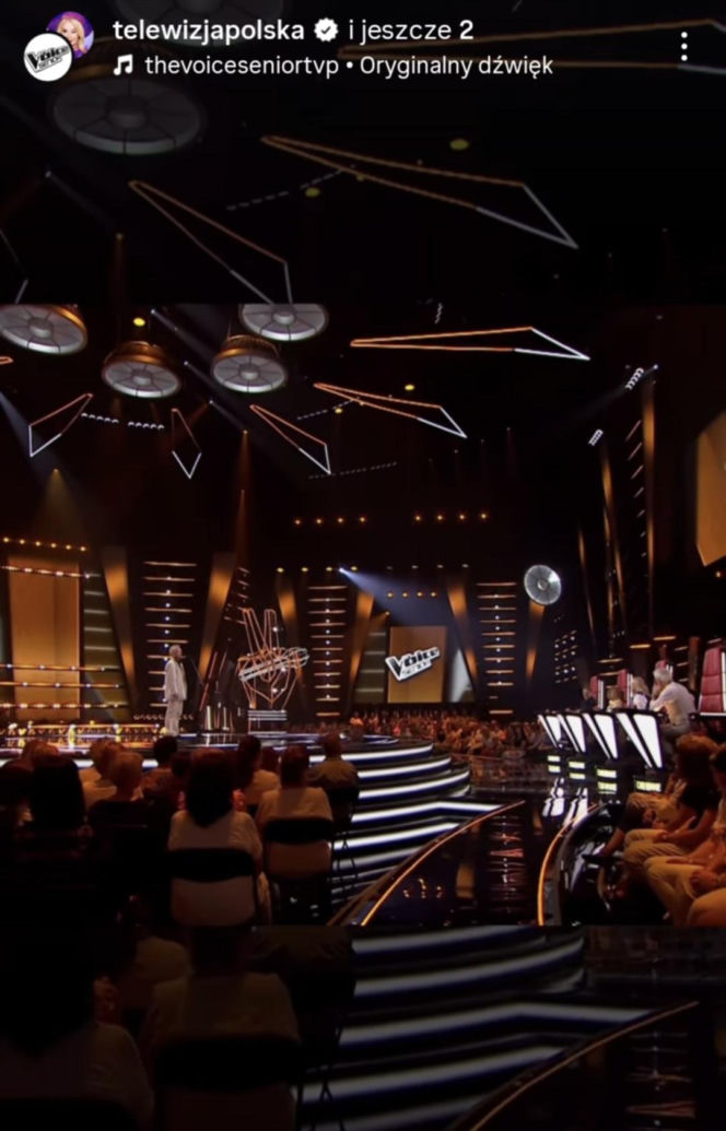 Majka Jeżowska w "The Voice Senior"