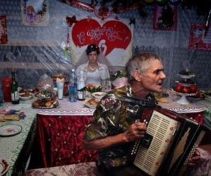 Takie śluby tylko w Rosji