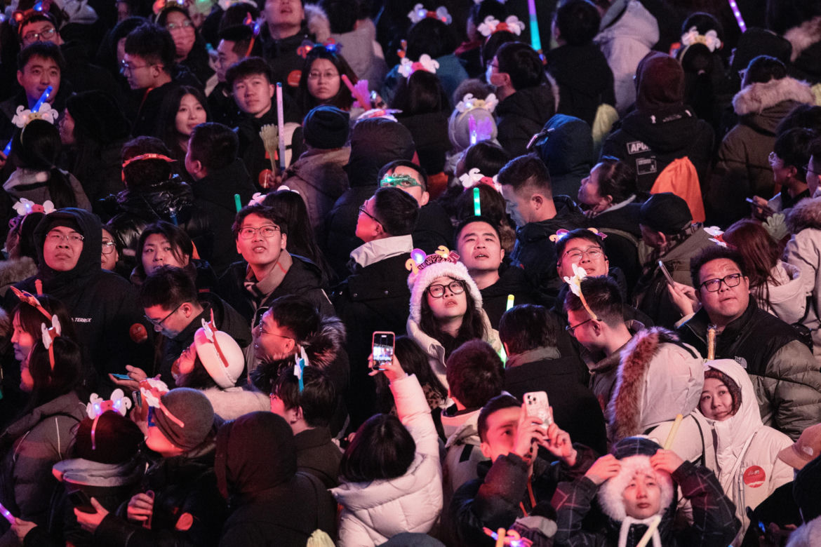Chiny, Japonia, Australia, Wietnam. Na świecie już świętują Nowy Rok 