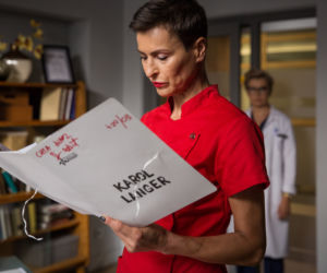 Diagnoza 3 sezon odc. 8. Bogna Mróz (Danuta Stenka)