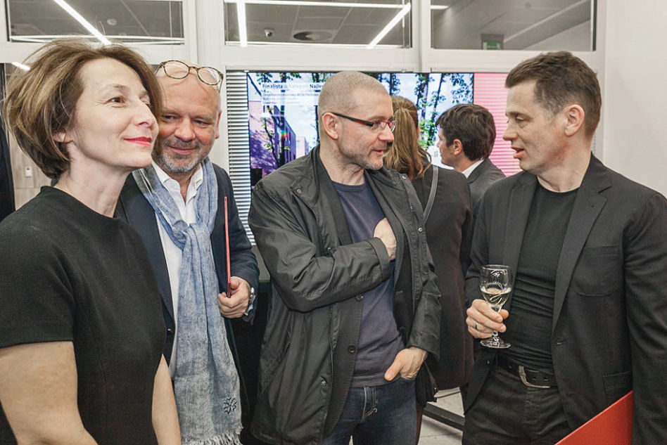 Życie w Architekturze, gala