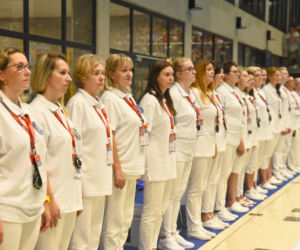 Olimpijczycy z Tokio przyjechali do Bydgoszczy! Trwają Mistrzostwa Polski w pływaniu