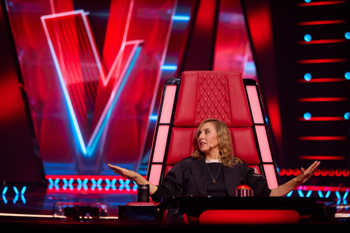 Kulisy The Voice of Poland