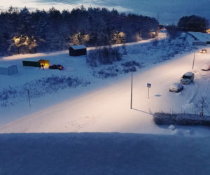 Białystok. Atak zimy 15.01.2019
