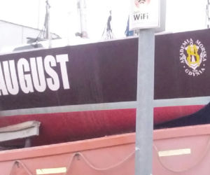 Tak nazywają się jachty i łodzie w gdyńskiej marinie