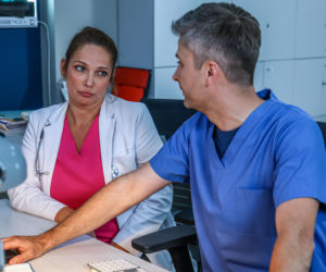 Szpital św. Anny: streszczenie odcinka 159