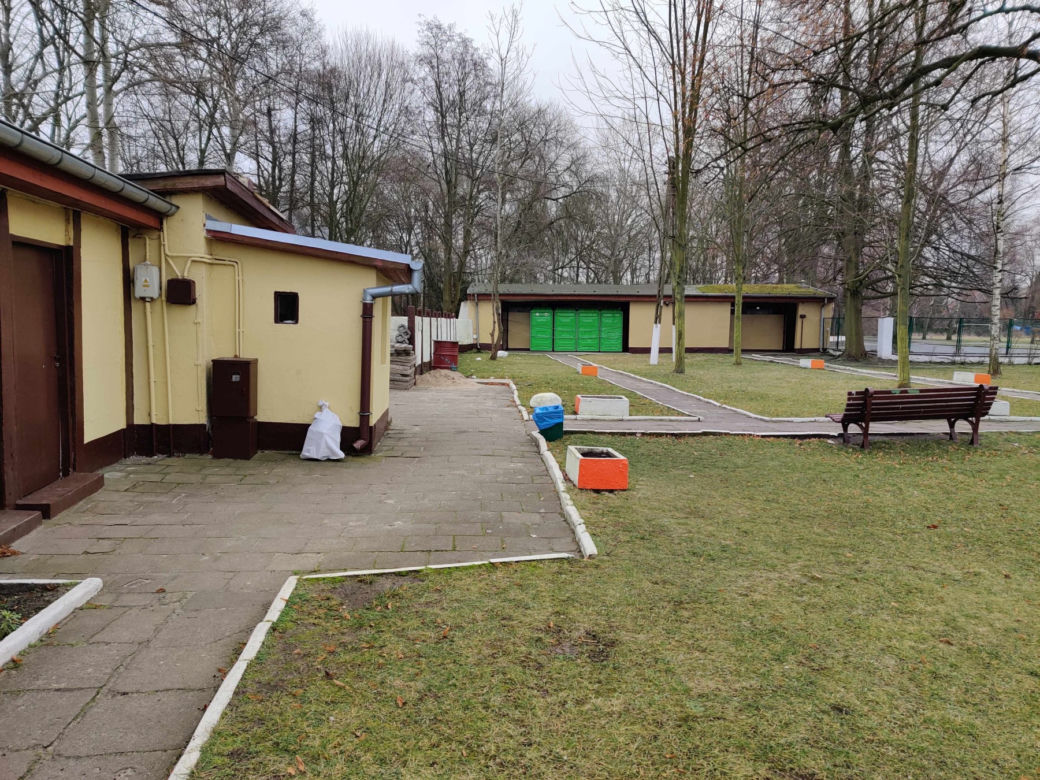 Kąpielisko w Dąbiu zostanie gruntownie przebudowane
