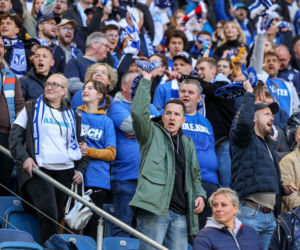 Lech Poznań - Legia Warszawa: Zdjęcia kibiców i zawodników z meczu 30. kolejki PKO BP Ekstraklasy