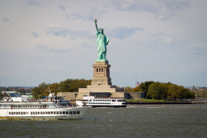 Statue of Liberty, NYC