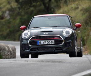 2015 MINI John Cooper Works