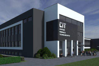 Ostrów. Centrum Innowacji Technologicznych z opóźnieniem. Ale będzie