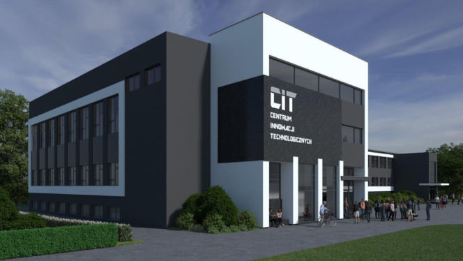 Ostrów. Centrum Innowacji Technologicznych z opóźnieniem. Ale będzie