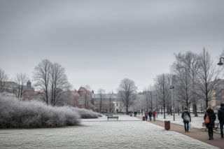 Pogoda w Brzegu 19.11.2025. Co czeka mieszkańców?