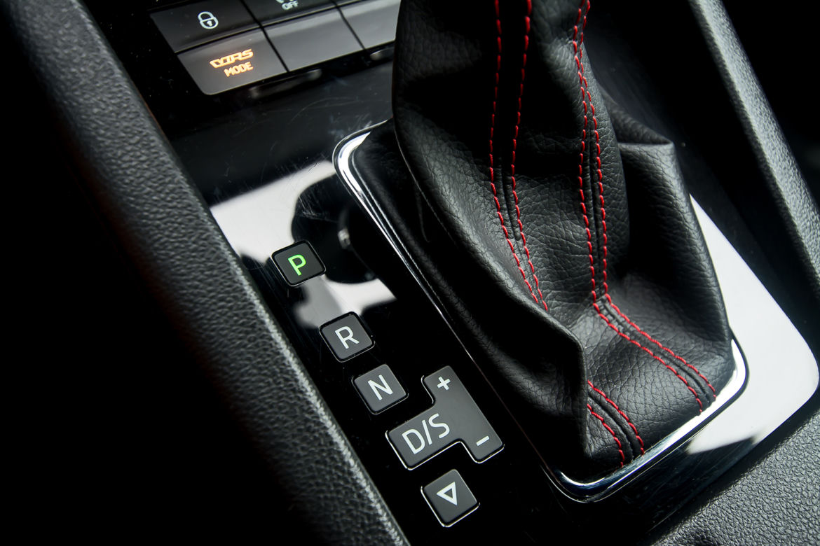 Skoda Octavia RS 245