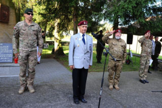 „Oj dana, dana, służba u Żdana jest przeje…” Tak komandosi śpiewali o swoim dowódcy