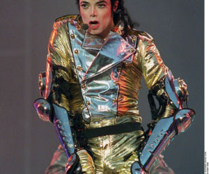 Michael Jackson