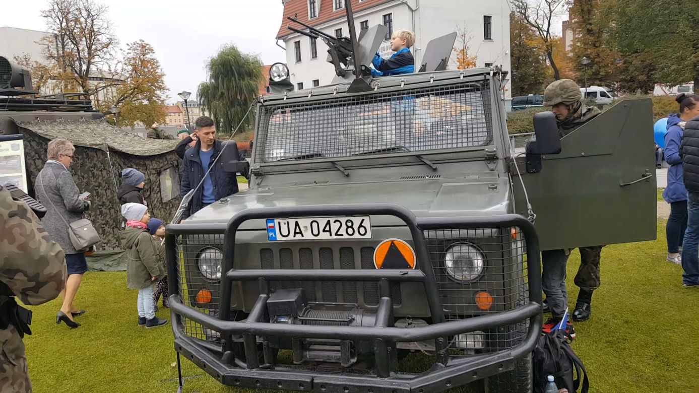 Dzień Nato w Bydgoszczy